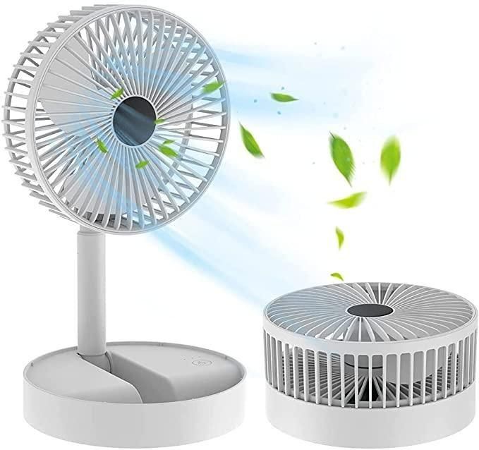 Rechargeable Cooling Fan