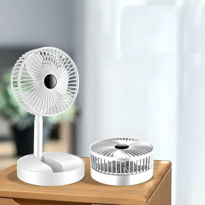 Rechargeable Cooling Fan