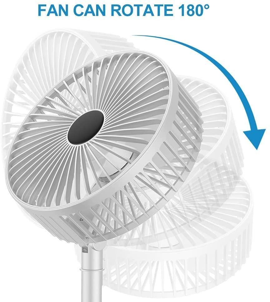 Rechargeable Cooling Fan
