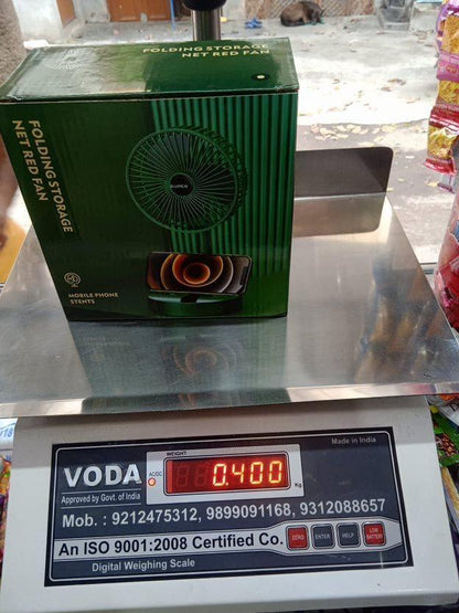 Rechargeable Cooling Fan